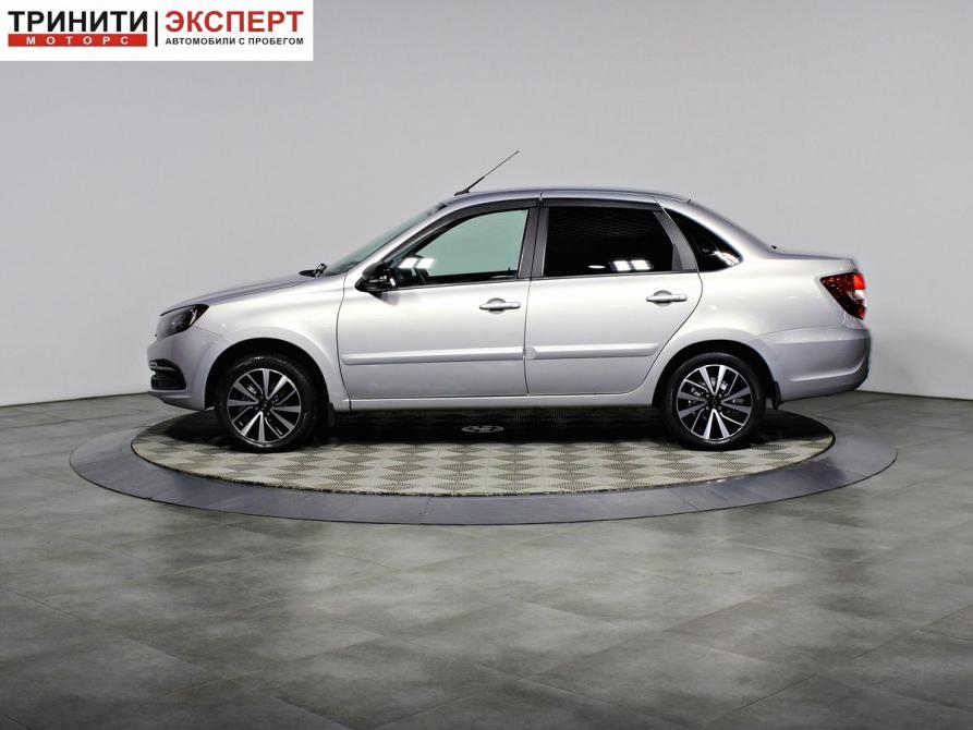 Lada (ВАЗ) Granta I Рестайлинг Белгород  - изображение 7