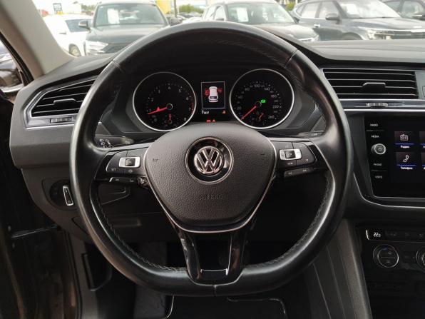 Volkswagen Tiguan II с пробегом 2020 года, цена 2 580 000 рублей, 71830 км, внедорожник, Автокод Объявления