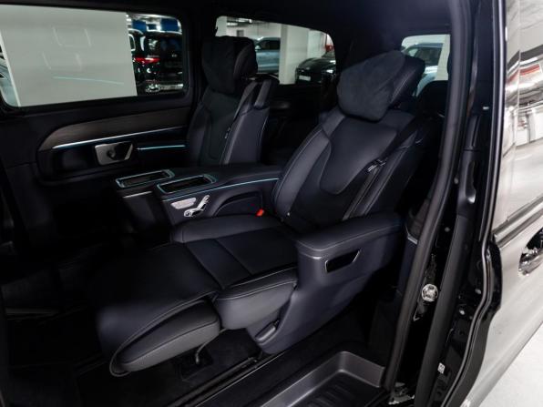 Новый Mercedes-Benz V-Класс III (W447) Рестайлинг 2 2025 года, цена 17 350 000 рублей, минивэн, Автокод Объявления