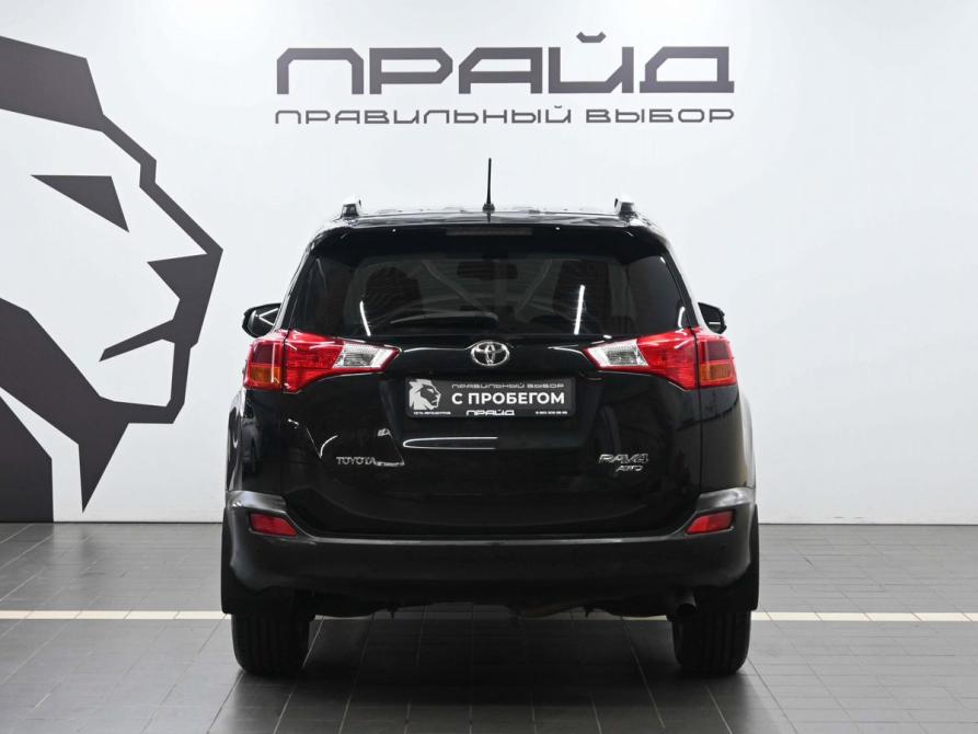 Toyota RAV4 IV (XA40) Ростов-на-Дону  - изображение 4