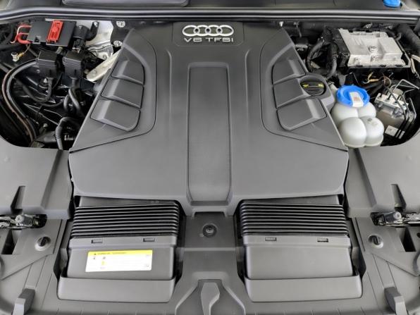 Audi Q7 II (4M) с пробегом 2015 года, цена 3 600 000 рублей, 131735 км, внедорожник, Автокод Объявления