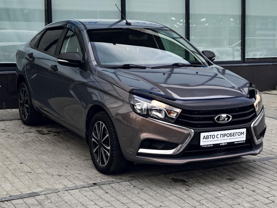 Lada (ВАЗ) Vesta I Екатеринбург  - изображение 7