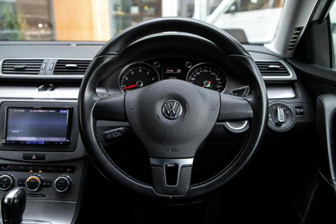 Volkswagen Passat B7 с пробегом 2012 года, цена 1 198 000 рублей, 109000 км, универсал, Автокод Объявления
