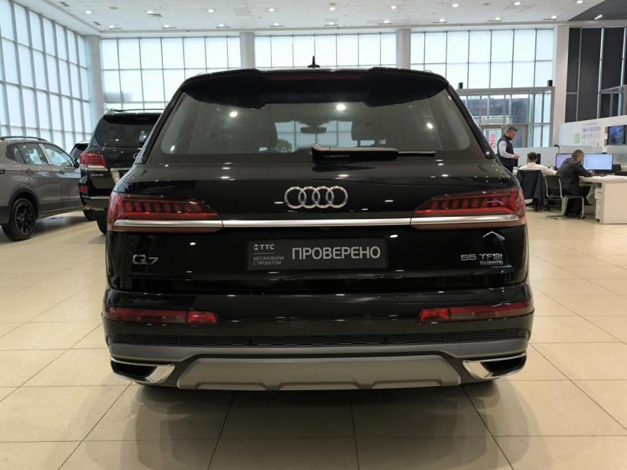Audi Q7 II (4M) Рестайлинг Казань  - изображение 7