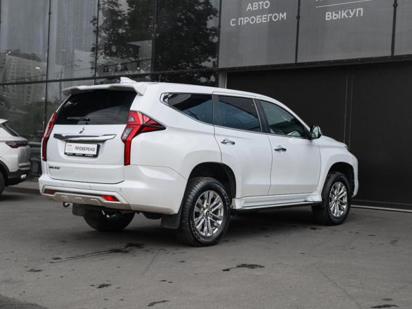 Mitsubishi Pajero Sport III Рестайлинг с пробегом 2020 года, цена 3 950 000 рублей, 62832 км, внедорожник, Автокод Объявления
