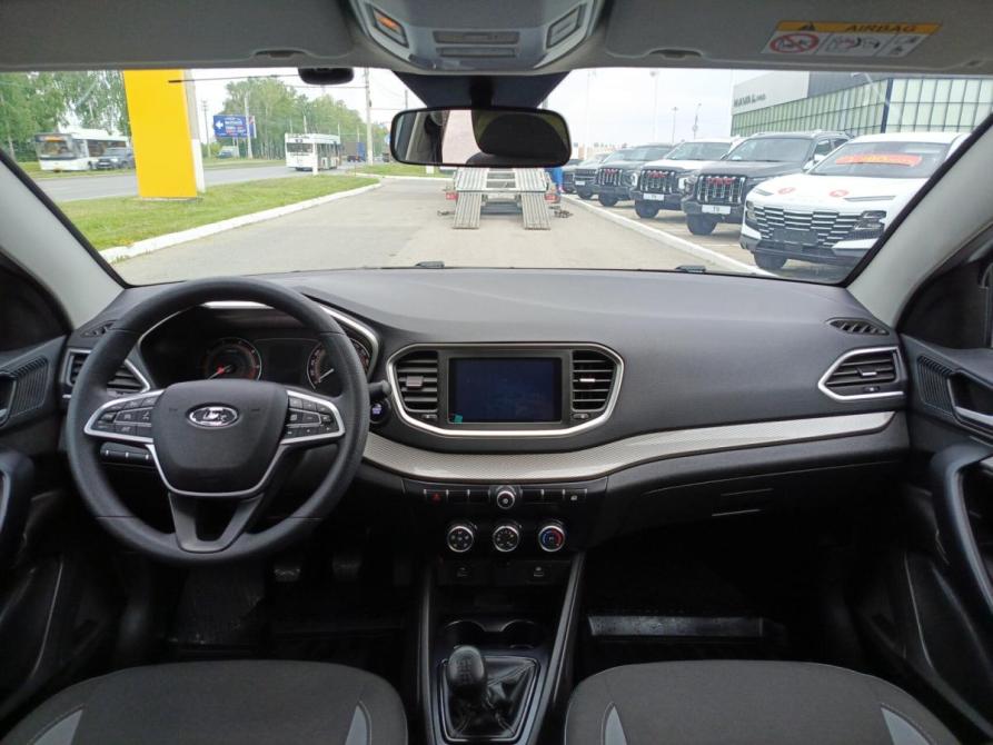 Lada (ВАЗ) Vesta I Рестайлинг (NG) Чебоксары  - изображение 17