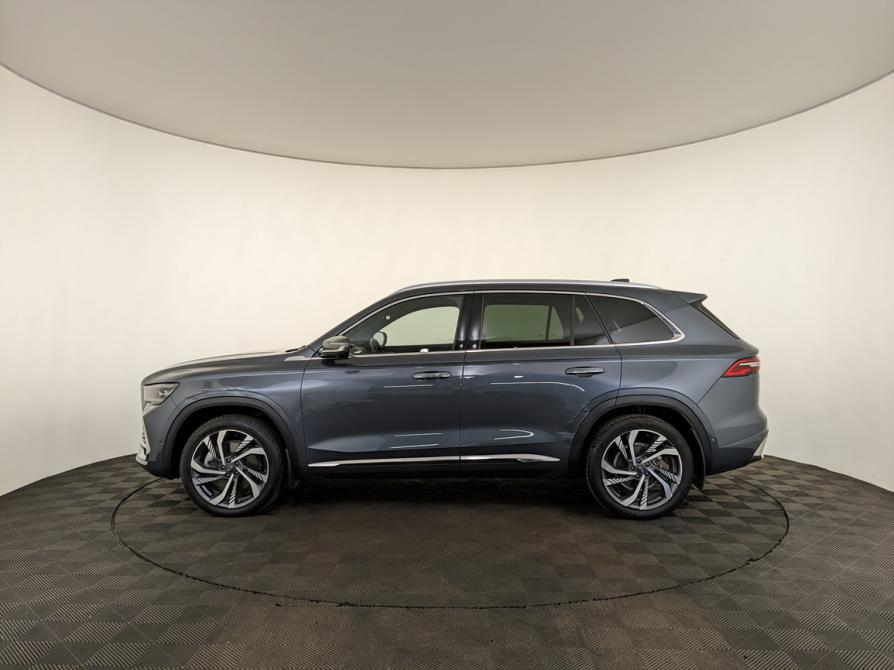 Geely Monjaro I Москва  - изображение 8