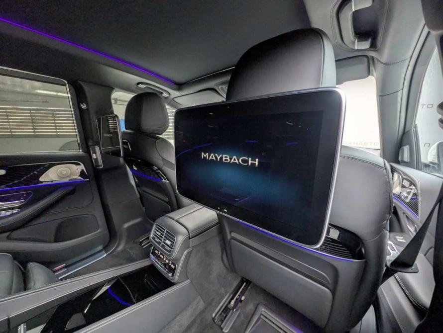 Mercedes-Benz Maybach GLS I Москва  - изображение 15