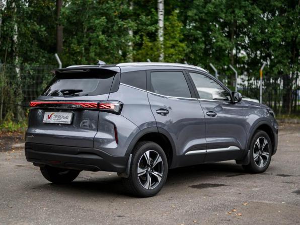 Chery Tiggo 4 I Рестайлинг 2 с пробегом 2024 года, цена 1 670 000 рублей, 35576 км, внедорожник, Автокод Объявления