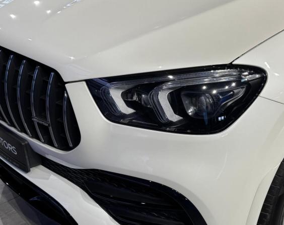 Mercedes-Benz GLE Coupe AMG II (C167) с пробегом 2020 года, цена 9 490 000 рублей, 37086 км, внедорожник, Автокод Объявления
