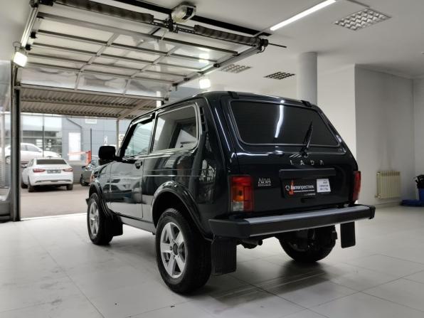 Lada (ВАЗ) Niva Legend с пробегом 2024 года, цена 840 000 рублей, 10210 км, внедорожник, Автокод Объявления