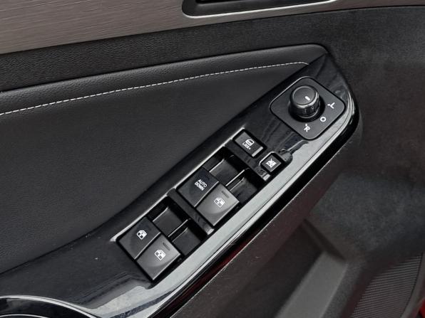 BAIC X35 с пробегом 2023 года, цена 1 500 000 рублей, 25156 км, внедорожник, Автокод Объявления