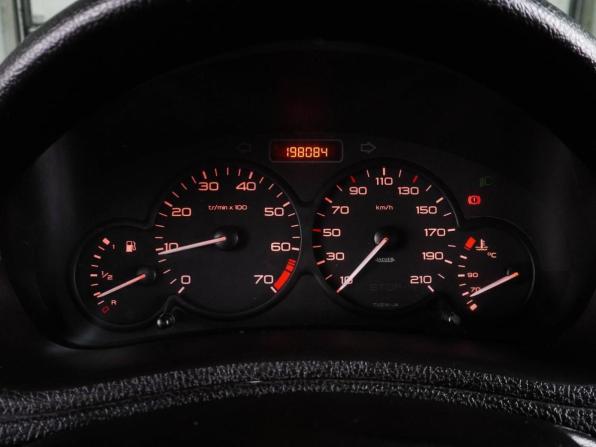 Peugeot 206 с пробегом 2009 года, цена 349 000 рублей, 198084 км, седан, Автокод Объявления