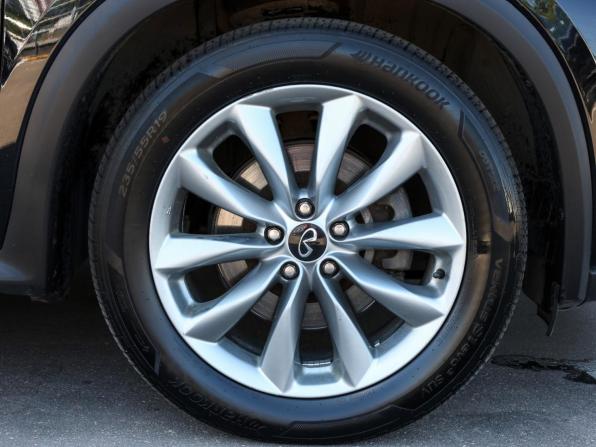 Infiniti QX50 II с пробегом 2021 года, цена 2 949 000 рублей, 120552 км, внедорожник, Автокод Объявления