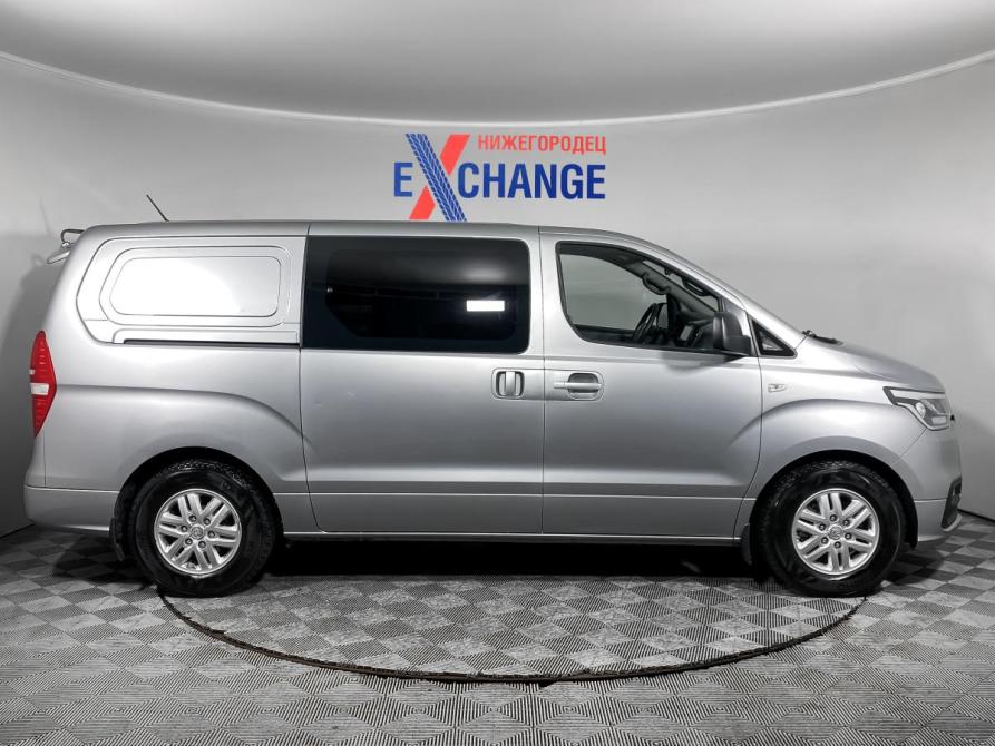 Hyundai Grand Starex I Рестайлинг 2 Нижний Новгород  - изображение 4