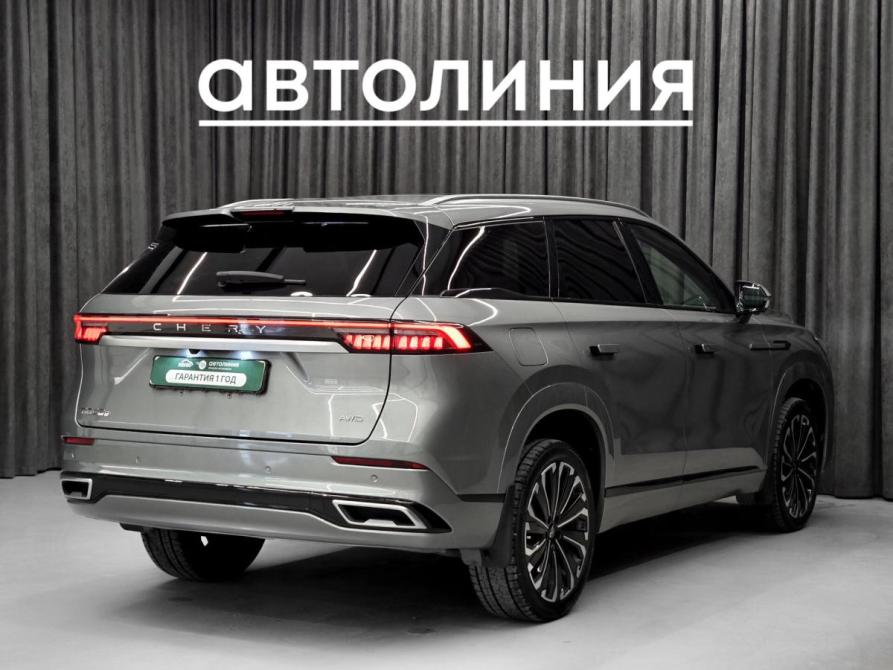 Chery Tiggo 9 I (China Market) Красноярск  - изображение 8