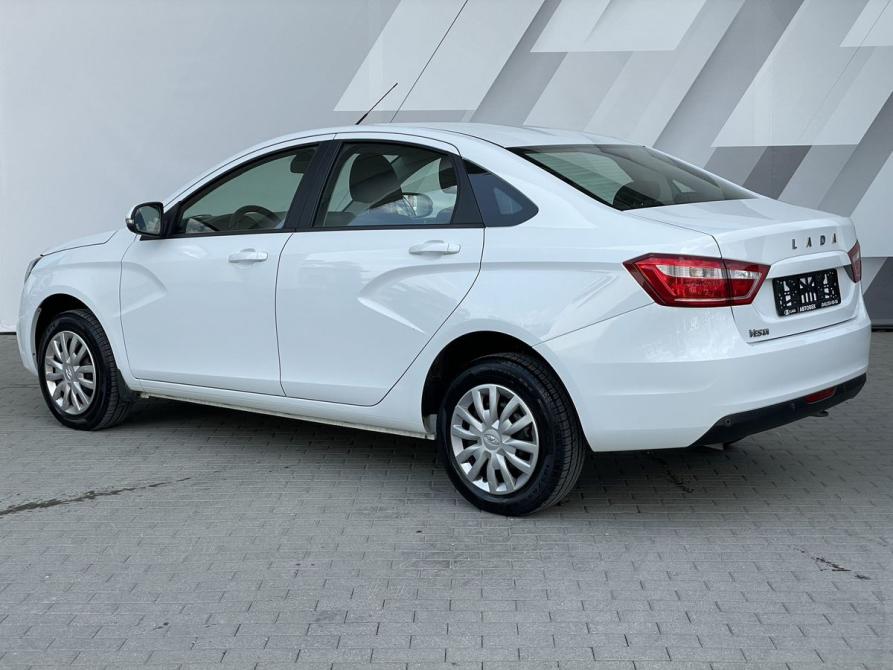 Lada (ВАЗ) Vesta I Екатеринбург  - изображение 8
