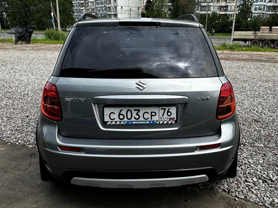 Suzuki SX4 I (Classic) Рестайлинг Ярославль  - изображение 5