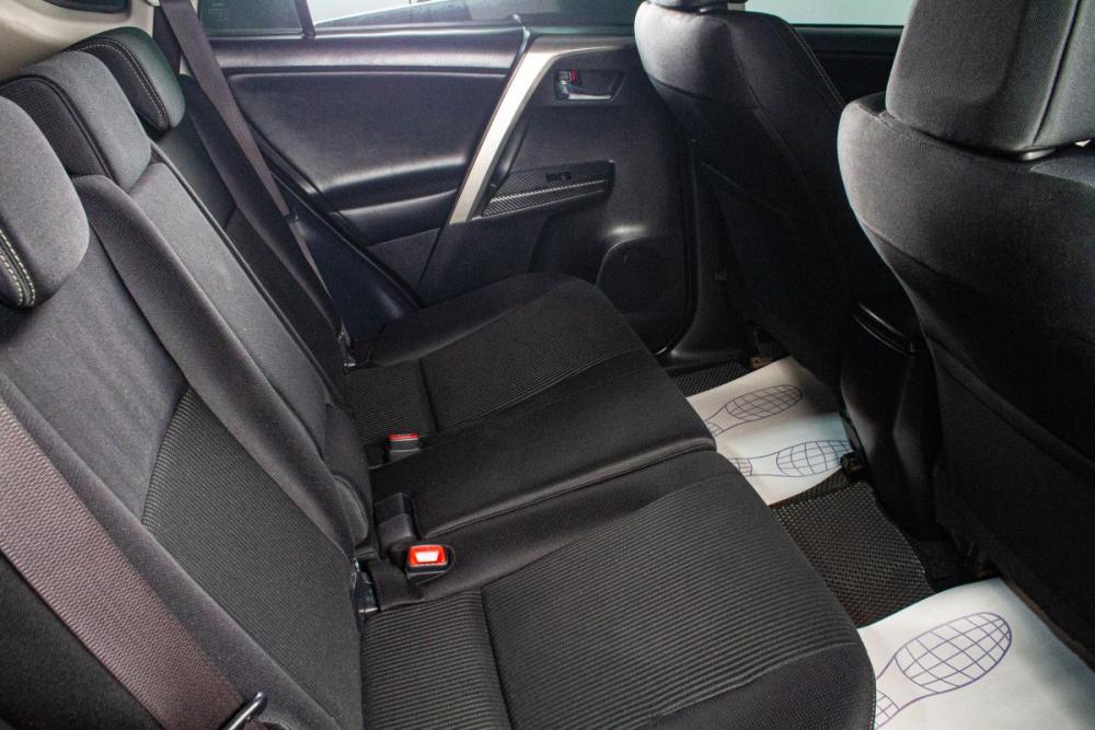 Toyota RAV4 IV (XA40) Сургут  - изображение 17