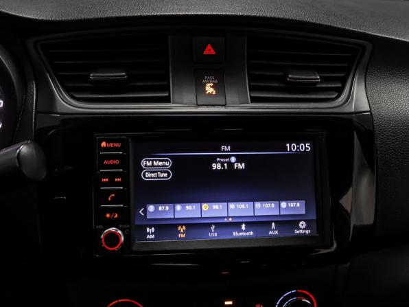 Nissan Sentra VII (B17) Рестайлинг с пробегом 2019 года, цена 1 149 000 рублей, 124200 км, седан, Автокод Объявления