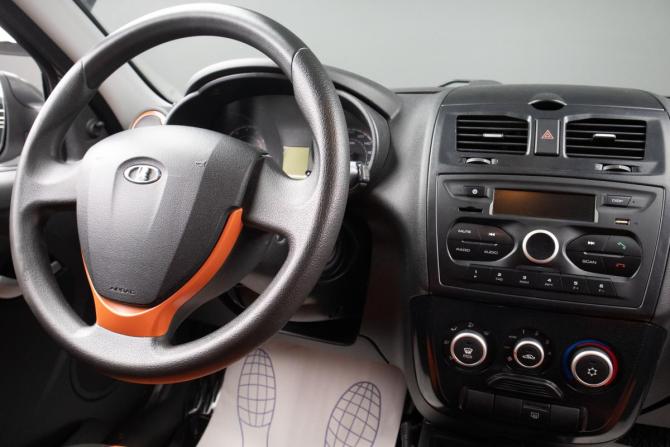 Lada (ВАЗ) Kalina II с пробегом 2015 года, цена 599 000 рублей, 96114 км, универсал, Автокод Объявления