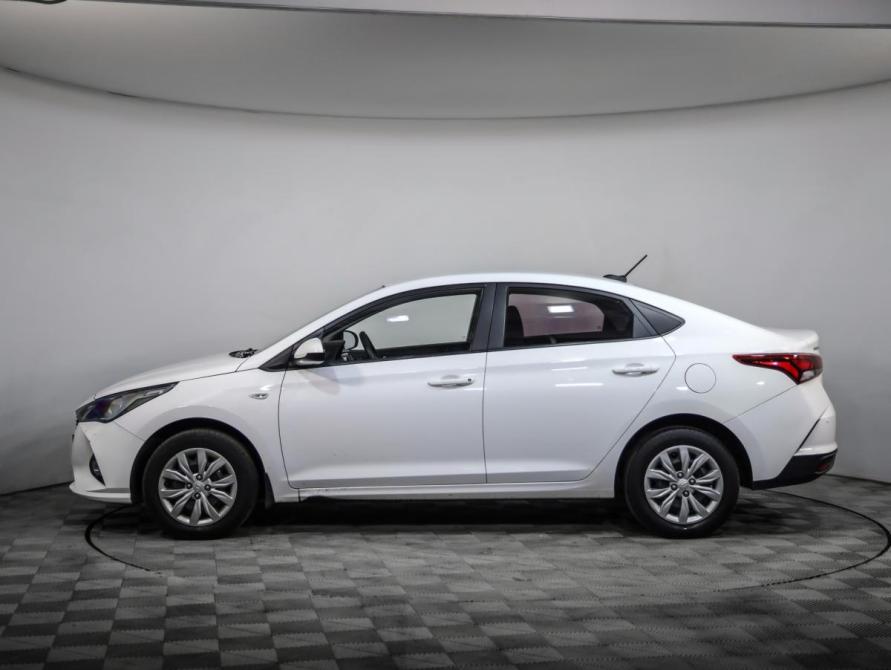 Hyundai Solaris II Рестайлинг Санкт-Петербург  - изображение 7