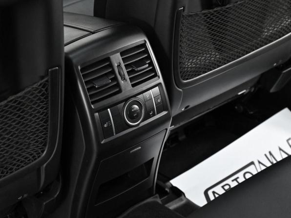 Mercedes-Benz GL-Класс II (X166) с пробегом 2013 года, цена 1 679 000 рублей, 138976 км, внедорожник, Автокод Объявления