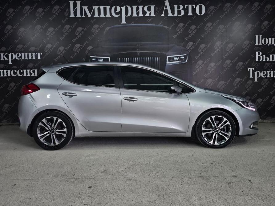 Kia Ceed II Краснодар  - изображение 8