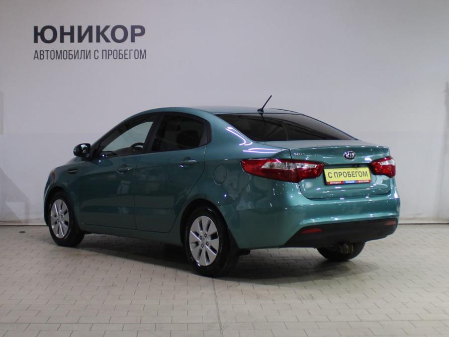 Kia Rio III Дзержинск  - изображение 4