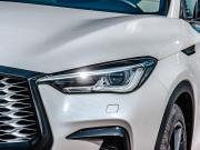 Infiniti QX55 Магнитогорск  - изображение 40