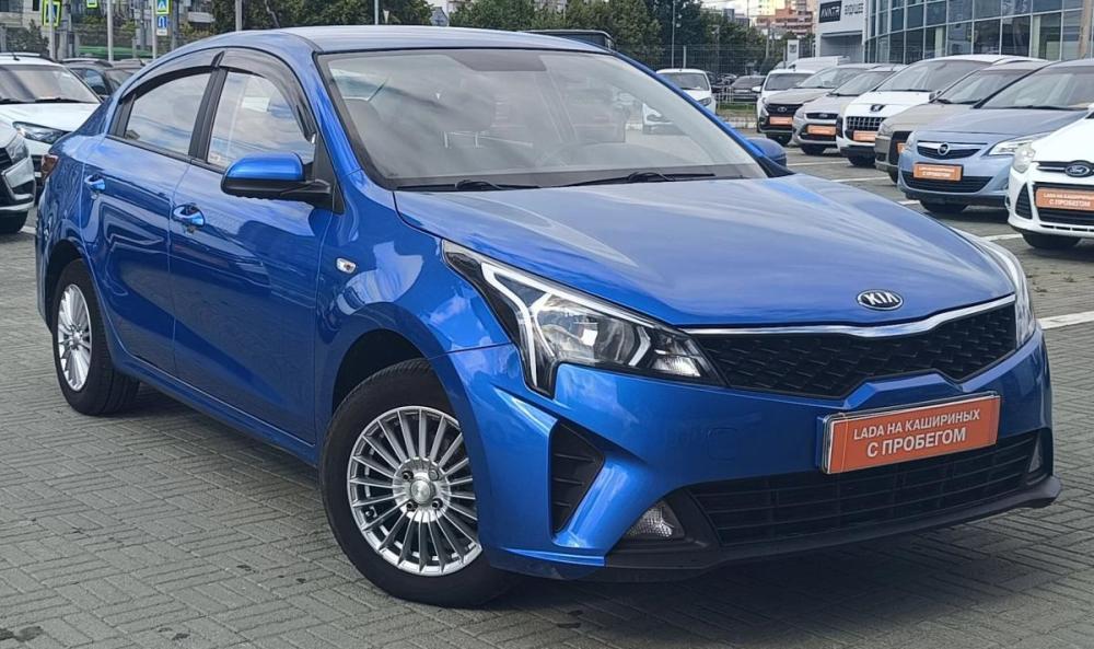 Kia Rio IV Рестайлинг Челябинск  - изображение 2