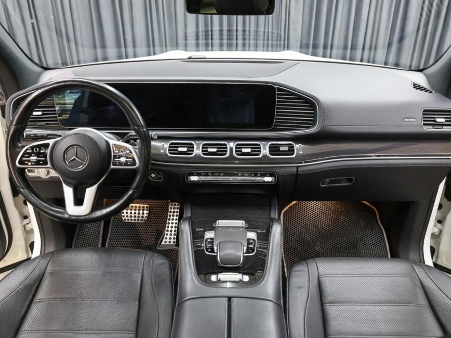 Mercedes-Benz GLS II (X167) Москва  - изображение 15