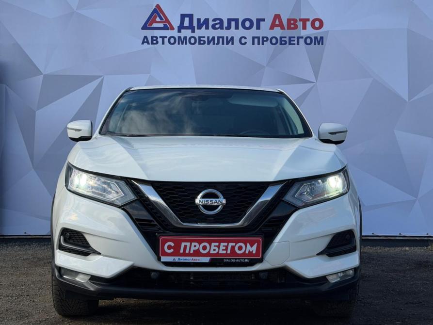 Nissan Qashqai II Рестайлинг Набережные Челны  - изображение 2