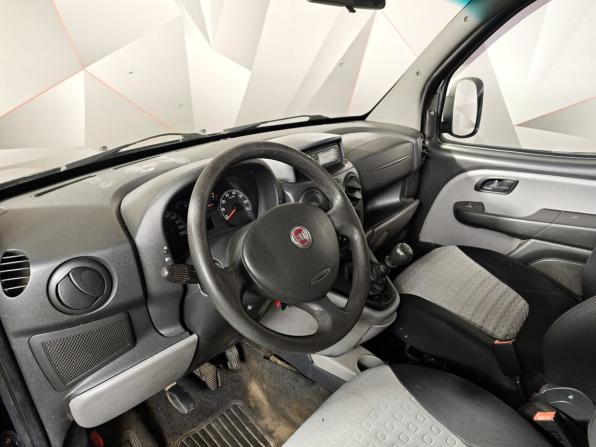 Fiat Doblo I Рестайлинг с пробегом 2013 года, цена 475 000 рублей, 188503 км, компактвэн, Автокод Объявления