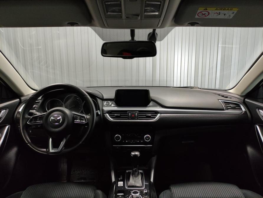 Mazda 6 III (GJ) Рестайлинг Пермь  - изображение 8