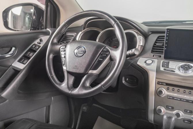 Nissan Murano II (Z51) Рестайлинг 2 с пробегом 2012 года, цена 1 349 000 рублей, 233000 км, внедорожник, Автокод Объявления
