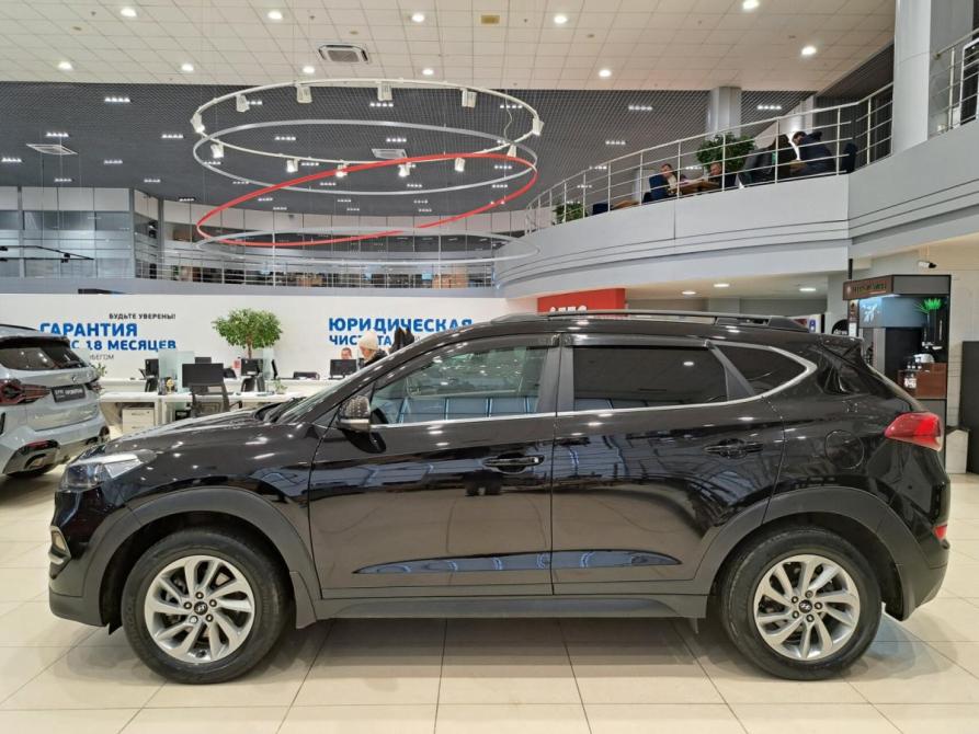 Hyundai Tucson III Казань  - изображение 10