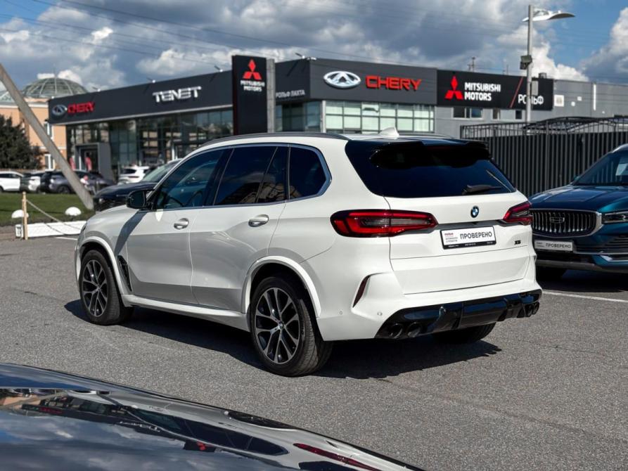 BMW X5 IV (G05/G18) Санкт-Петербург  - изображение 6