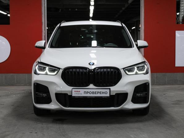 BMW X1 II (F48) Рестайлинг с пробегом 2021 года, цена 3 149 000 рублей, 54624 км, внедорожник, Автокод Объявления