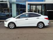 Hyundai Solaris I Рестайлинг Москва  - изображение 22