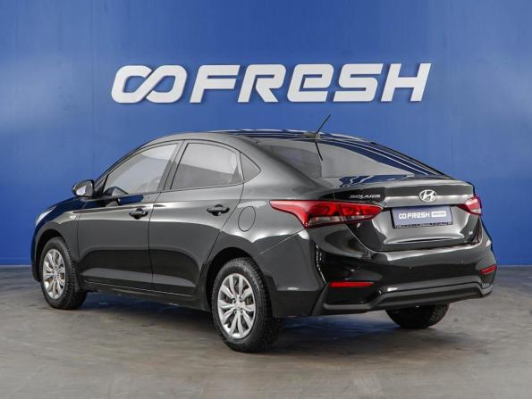 Hyundai Solaris II с пробегом 2019 года, цена 1 399 046 рублей, 119206 км, седан, Автокод Объявления