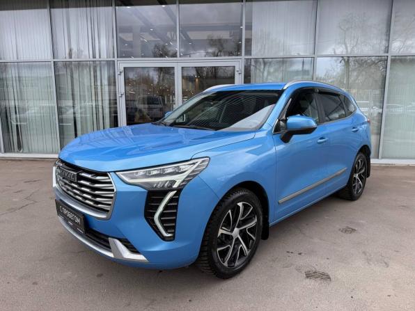 Haval Jolion I с пробегом 2021 года, цена 1 765 000 рублей, 55120 км, внедорожник, Автокод Объявления