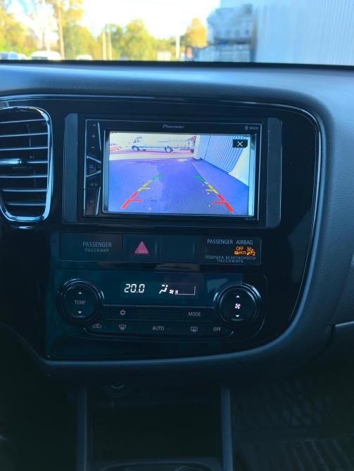 Mitsubishi Outlander III Рестайлинг 2 Санкт-Петербург  - изображение 14