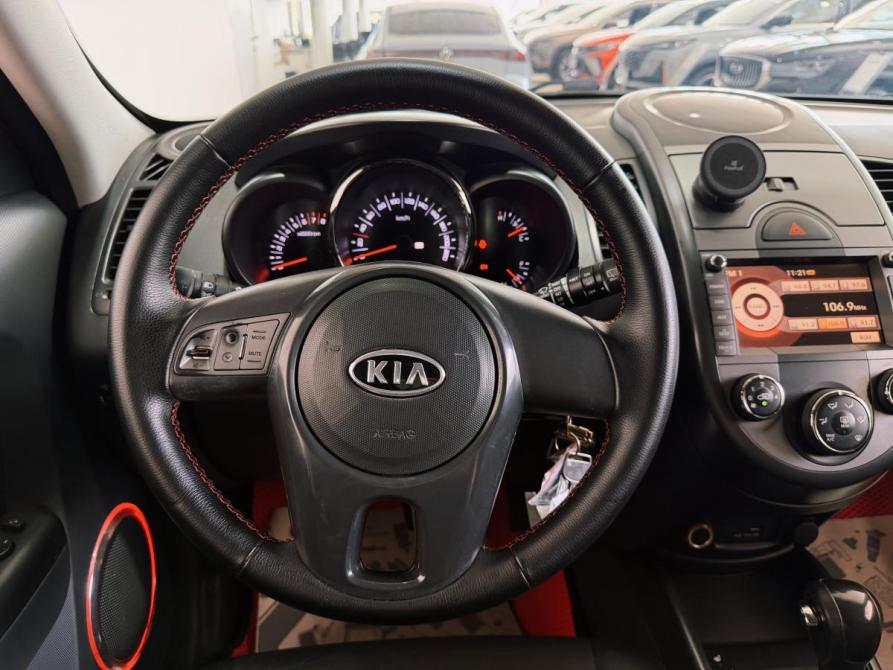 Kia Soul I Новороссийск  - изображение 11