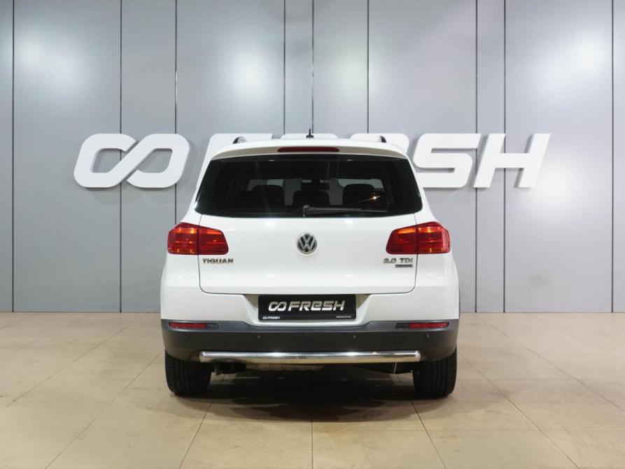 Volkswagen Tiguan I Рестайлинг Воронеж  - изображение 4