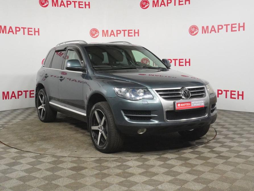 Volkswagen Touareg I Рестайлинг Вологда  - изображение 3