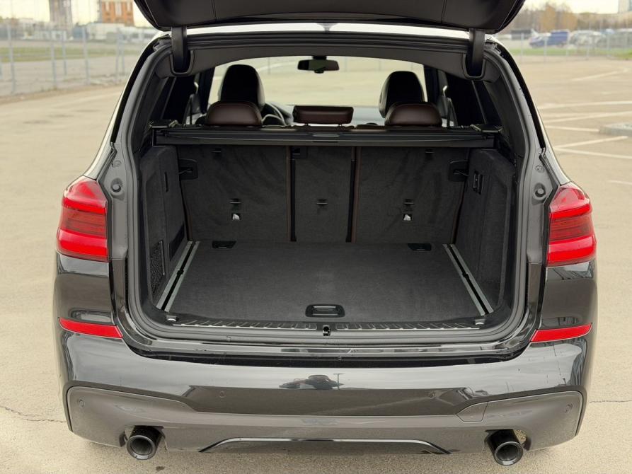 BMW X3 III (G01) Казань  - изображение 29