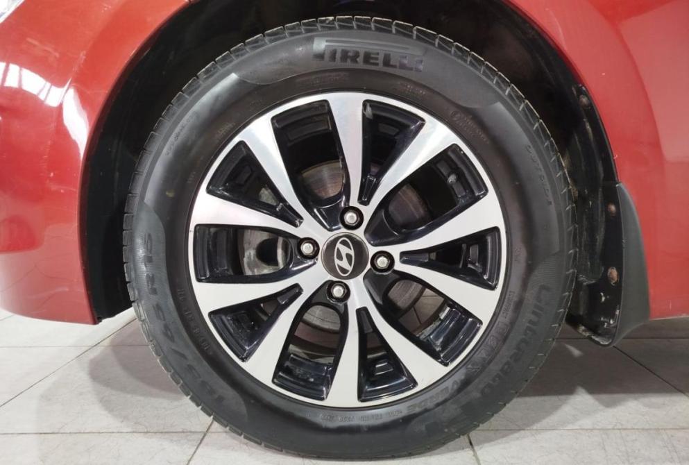 Hyundai Solaris I Рестайлинг Саратов  - изображение 10