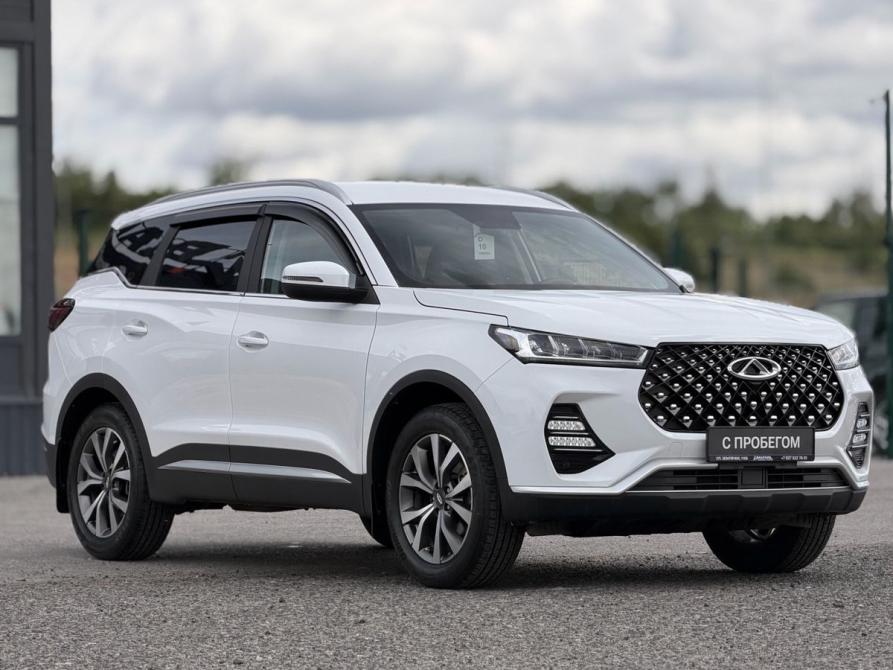 Chery Tiggo 7 Pro I Волгоград  - изображение 5