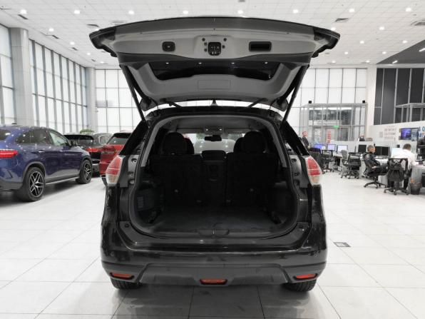 Nissan X-Trail III с пробегом 2017 года, цена 1 550 000 рублей, 176566 км, внедорожник, Автокод Объявления